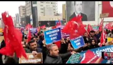 Staj mağdurları: Vicdanları yaralayan bu haksız uygulamanın son bulmasını istiyoruz -2
