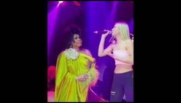Bülent Ersoy, Aleyna Tilki'yi sahneye çıkardığına pişman oldu!