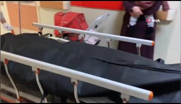 Bursa'da yerde hareketsiz bulunan adam kurtarılamadı