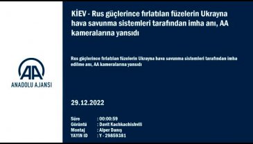 Kiev'de kentte patlamaların olduğunu belirtildi