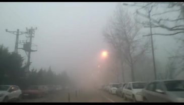 Bursa sisin etkisi altında