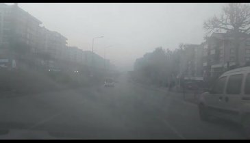Bursa sisin etkisi altında -2