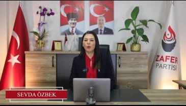 Zafer Partisi Genel Başkan Yardımcısı Özbek: Yeni yıl kadın, çocuk ve ailelerin zafer yılı olacak