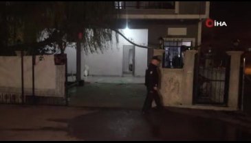 Bursa'da cezaevinden çıkan adam dehşet saçtı