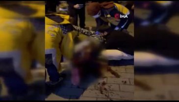 Bursa'da tartışma silahlı kavgaya dönüştü