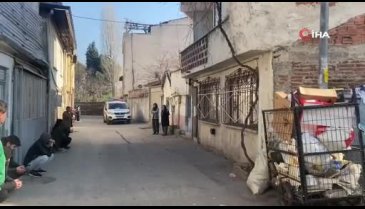 Bursa'da haber alınamayan genç ölü bulundu