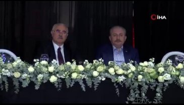 Bursa'daki düğün yargı ve siyaset camiasını bir araya getirdi
