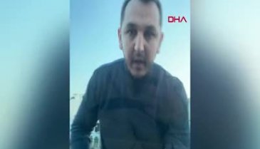 İstanbul Ümraniye'de taksici dehşet saçtı!