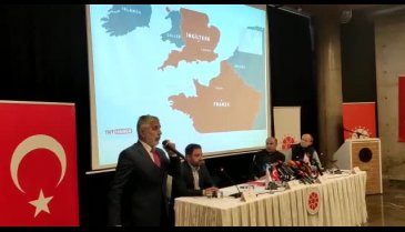 Bursa'da 'Dezenformasyonla nasıl mücadele edilir?' programı düzenlendi -2