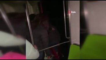 Meksika'da iki metro treni çarpıştı: 1 ölü, 57 yaralı
