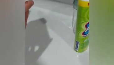 Zincir marketten alınan sütü görenler şoke oldu!