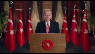 Cumhurbaşkanı Erdoğan: Pakistan halkının yanında olmaya devam edeceğiz