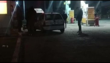 Bursa'da otomobile silahlı saldırı