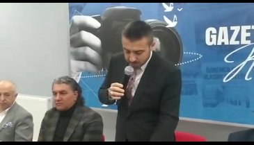 Bursa'da Kestel Belediyesi gazetecilerle buluştu -2