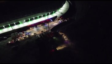 İnegöl ilçe merkezli olmak üzere 5 ilde operasyon