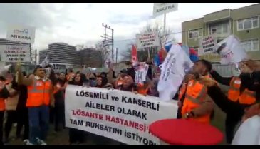 Bursa'da coşkulu LÖSEV şenliği&nbsp;-2