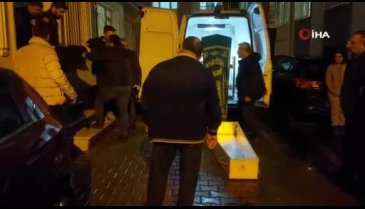 Tekirdağ'da dehşet: Sevgilisini bıçakla öldürüp kendini astı