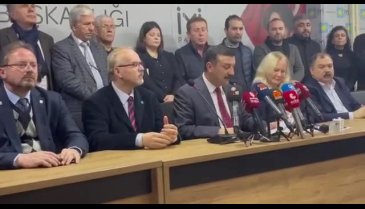 Türkoğlu'ndan flaş Bursa İl Başkanlığı açıklaması: 'Bursa'ya aday olalım mı?' diye soracağız