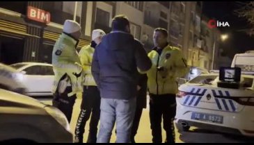 Bursa'da alkollü sürücüden garip savunma: Babam öldü