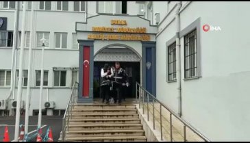 Bursa'da şafak operasyonu