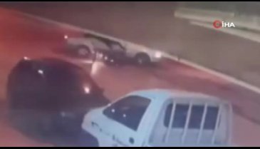 Bursa'da otomobil ile motosiklet çarpıştı: 1 yaralı