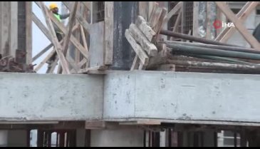 Bursa Büyükşehir'den gençler için yeni tesis