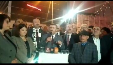 Mehmet Hasanoğlu İyi Parti İl Başkanı adaylığını açıklıyor-2