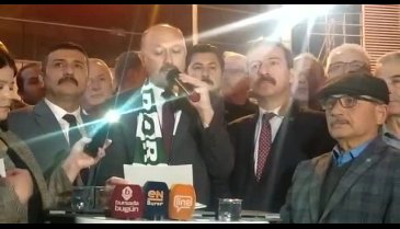 Mehmet Hasanoğlu İyi Parti İl Başkanı adaylığını açıklıyor - 3