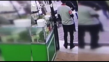 Bursa'da kavga izlerken az kalsın canından oluyordu