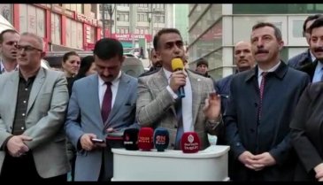 İYİ Parti Bursa İl Başkanlığına bir aday daha