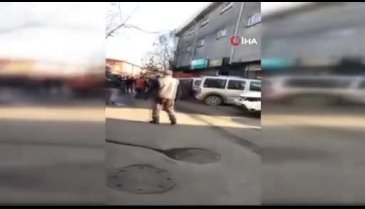 İstanbul Ümraniye'deki silahlı çatışmanın yeni görüntüleri ortaya çıktı