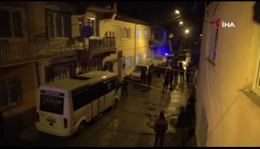 Malatya'da bir kişi hamile eşini öldürdükten sonra intihar etti