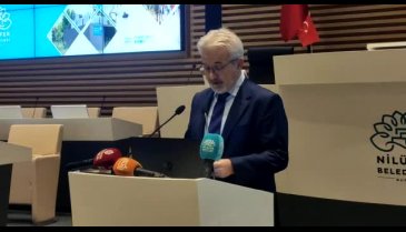 Bursa'da "Nilüfer Kent Sağlık Profili 2022" kitabı tanıtılıyor