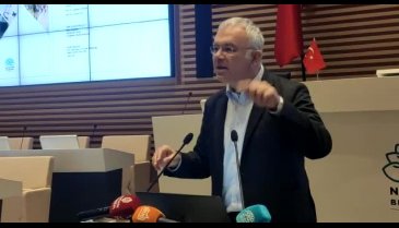 Bursa'da "Nilüfer Kent Sağlık Profili 2022" kitabı tanıtılıyor