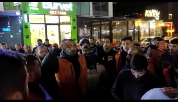Bursa'da Trendyol GO kuryeleri kazandı!