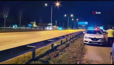 Bursa'da minibüsün çarptığı bisiklet sürücüsü yaşamını yitirdi