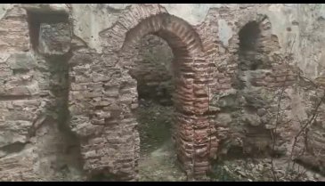 Bursa'daki tarihi hamam bin yıllık tarihe ışık tutuyor