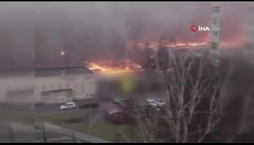 Ukrayna'da helikopter düştü! İçişleri Bakanı dahil 16 ölü