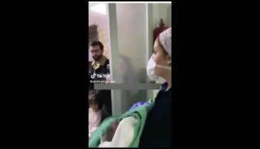 Şanlıurfa'da aşirete 18 yıl sonra erkek bebek: Zılgıtlarla karşılandı