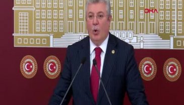 AK Parti Grup Başkan Vekili Akbaşoğlu'ndan Uludağ açıklaması
