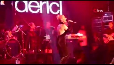 İrem Derici: "Bugün 'Bursa Bülbülü' benim"