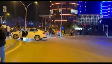 Bursa'da kırmızı ışık ihlali faciaya yol açıyordu!