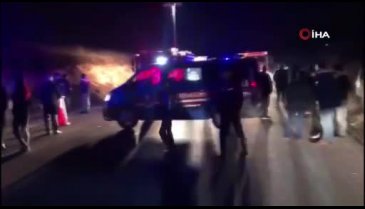 Gaziantep-Nizip yolunda korkunç kaza: 1 ölü, 6 yaralı
