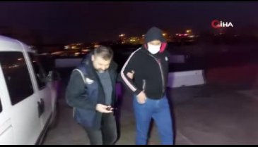 Samsun'da DEAŞ operasyonu: 4 gözaltı