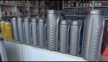 Siirt'te motor yağı dolandırıcılığı! 50 bin TL zarara girdi