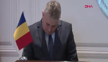 İçişleri Bakanı Soylu, Romanyalı mevkidaşı Bode ile görüştü