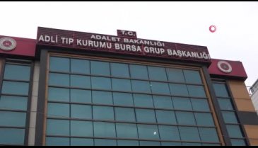 Bursa'da gözleri önünde annesi öldürülmüştü!
