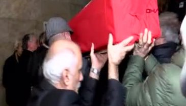 Gazeteci Orhan Erinç için TGC'de tören düzenlendi
