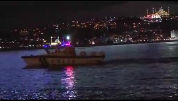 15 Temmuz Şehitler Köprüsü'nde intihar etti