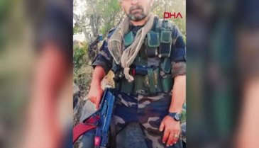 Şehit Korucu Encü'nün birçok operasyonu gönüllü olarak katıldığı öğrenildi